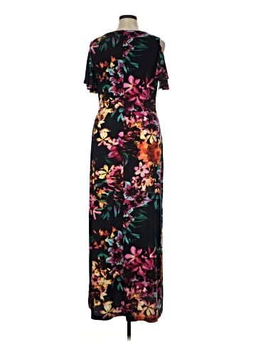 Connected Apparel Casual Dress (view 2)