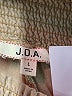 JOA Solid Tan Casual Pants Size L - photo 7