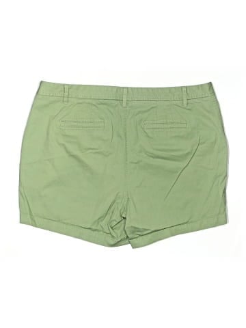 Talbots Khaki Shorts (view 2)