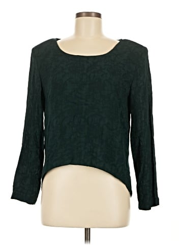 Molly Malloy Long Sleeve Blouse (view 1)
