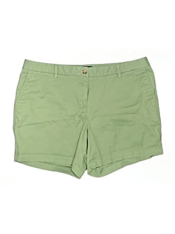Talbots Khaki Shorts (view 1)