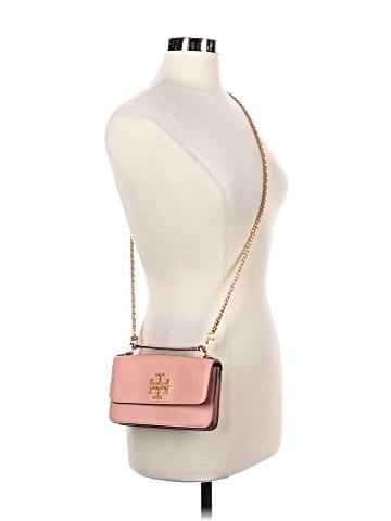 Tory Burch Leather Crossbody Bag (view 2)