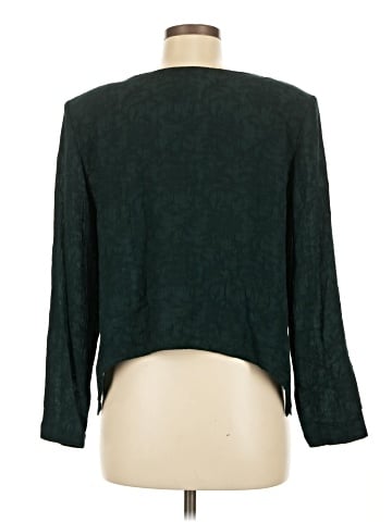 Molly Malloy Long Sleeve Blouse (view 2)