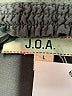 JOA Solid Black Casual Pants Size L - photo 7