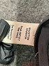 JOA Solid Black Casual Pants Size L - photo 8
