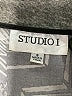 Studio 1 Graphic Brown Casual Dress Size 8 - photo 7