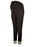 Ingrid + Isabel Brown Active Pants Size XL Maternity (4) - photo 1