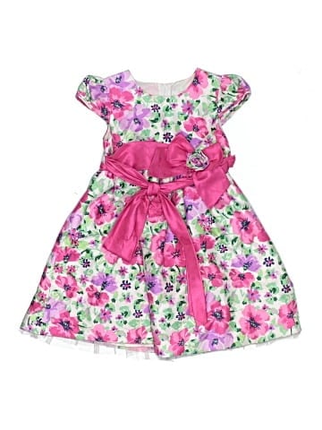 Nannette Dress (view 1)