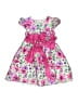 Nannette 100% Polyester Pink Dress Size 6 - photo 1