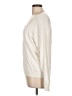 White House Black Market Ivory Pullover Sweater Size L - photo 5