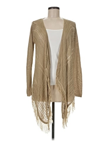 Planet Gold Cardigan (view 1)
