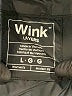 Wink 100% Nylon Black Vest Size L - photo 6