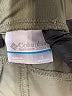 Columbia Solid Green Cargo Pants Size L - photo 4