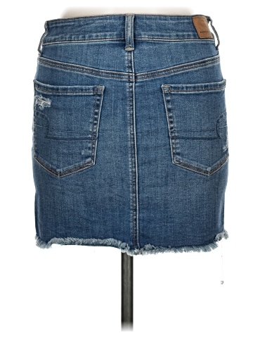 American Eagle Outfitters Denim Skirt (view 2)