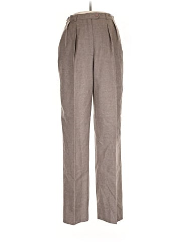 Giorgio Sant'Angelo Wool Pants (view 1)