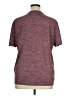 C9 By Champion 100% Polyester Tweed Burgundy Active T-Shirt Size XL - photo 2