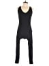 Athleta Solid Black Jumpsuit Size XL (tall) - photo 1