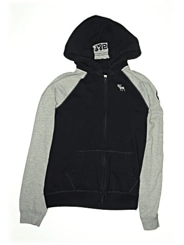 Abercrombie Kids Zip Up Hoodie (view 1)