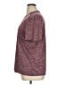 C9 By Champion 100% Polyester Tweed Burgundy Active T-Shirt Size XL - photo 5