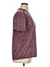 C9 By Champion 100% Polyester Tweed Burgundy Active T-Shirt Size XL - photo 4