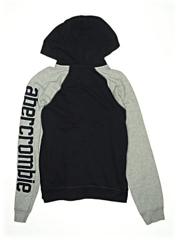 Abercrombie Kids Zip Up Hoodie (view 2)