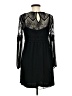 I.N. Studio 100% Polyester Black Cocktail Dress Size M - photo 2