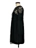 I.N. Studio 100% Polyester Black Cocktail Dress Size M - photo 5