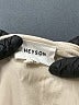 Heyson 100% Rayon Ivory Tan Short Sleeve Turtleneck Size S - photo 7