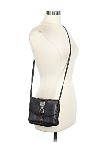 Brighton Leather Crossbody Bag (view 2)