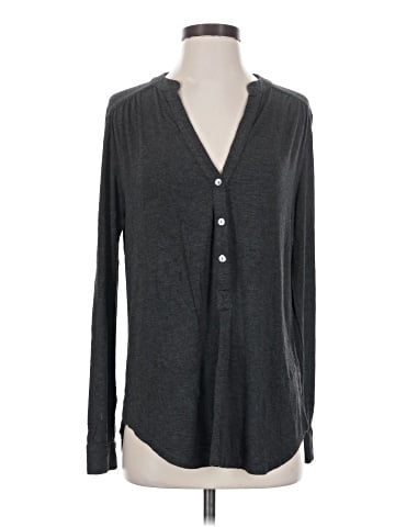 Amour Vert Long Sleeve Blouse (view 1)