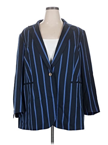 Anne Klein Blazer (view 1)