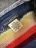 Billabong Stripes Blue Kimono Size M - photo 7