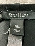 White House Black Market Solid Black Active Pants Size XS - photo 7