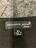 Reference Point Graphic Black Casual Dress Size XL - photo 7