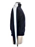 Puma 100% Polyester Blue Track Jacket Size M - photo 4