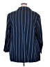 Anne Klein Stripes Blue Blazer Size 22 - photo 2