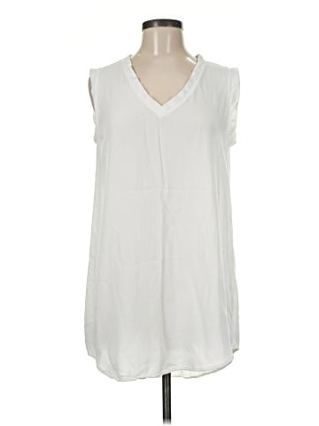 Cloth & Stone Sleeveless T-Shirt (view 1)