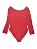 MANGOPOP Collection Red Bodysuit Size S - photo 1