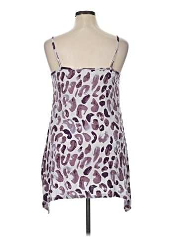 Logo Layers Sleeveless Blouse (view 2)