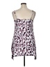 Logo Layers Purple Sleeveless Blouse Size XL - photo 2