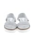 Free People Silver Sandals Size EU 41 - photo 2