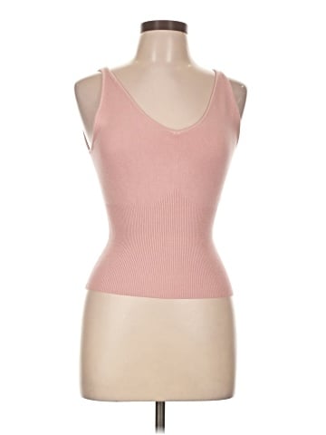 Daisy Sleeveless Top (view 1)