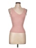Daisy Pink Sleeveless Top Size L - photo 1