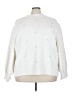 Free Assembly White Pullover Sweater Size 4X - photo 1