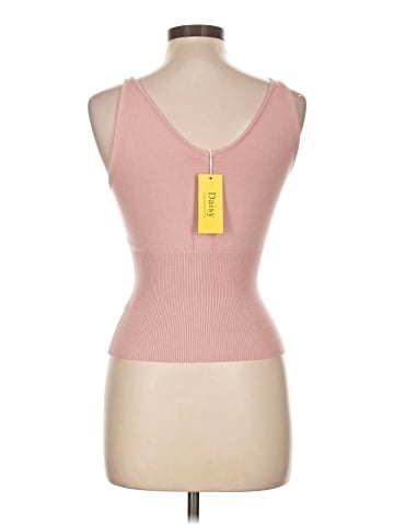 Daisy Sleeveless Top (view 2)