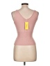 Daisy Pink Sleeveless Top Size L - photo 2