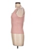 Daisy Pink Sleeveless Top Size L - photo 5
