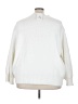 Free Assembly White Pullover Sweater Size 4X - photo 2