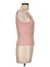 Daisy Pink Sleeveless Top Size L - photo 4
