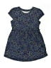 Lands' End 100% Cotton Stars Blue Dress Size 6 - 7 - photo 1